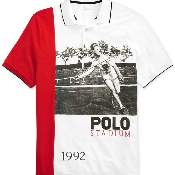 Polo Ralph Lauren Other - Polo Ralph Lauren Men's Custom Men's P-Wing Mesh